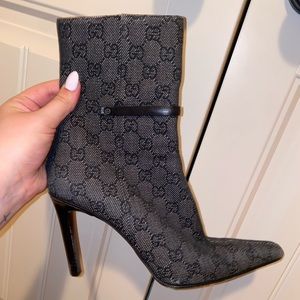Gucci boots! Size 9.